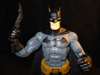 Batman: The Dark Knight Detective (Version 2) (Batman) Custom Action Figure