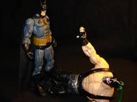 Batman: The Dark Knight Detective (Version 2) (Batman) Custom Action Figure