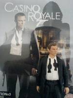 James Bond (James Bond) Custom Action Figure