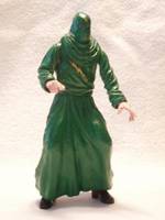 Lightning Master (Superman) Custom Action Figure