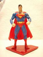Superman Secundus (Superman) Custom Action Figure