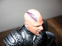 Darth Vader (prototype) (Star Wars Episode III) Custom Action Figure