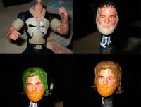 Billmaru (Original) Custom Action Figure