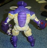 Umber Hulk (Dungeons and Dragons) Custom Action Figure