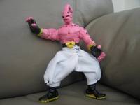 Buu (Dragonball Z) Custom Action Figure
