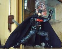 Batman (Batman) Custom Action Figure