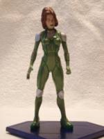 Faora - Pokolistan (Superman) Custom Action Figure