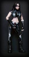 X23 (Marvel Legends) Custom Action Figure