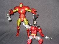 Iron Man (Marvel Legends) Custom Action Figure