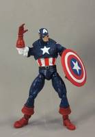 Captain America (Marvel Legends) Custom Action Figure