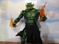 Ultimate Green Goblin (Marvel Legends) Custom Action Figure
