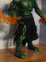 Ultimate Green Goblin (Marvel Legends) Custom Action Figure
