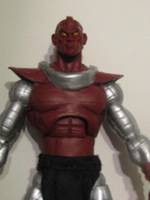High Evoluntionary (Marvel Legends) Custom Action Figure