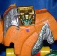 Stranglehold (Transformers) Custom Action Figure