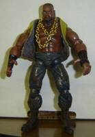 Luke Cage "Power Man" (Avengers) Custom Action Figure