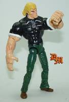 Brock Samson (Venture Bros.) Custom Action Figure