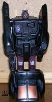 Blackjack (Transformers) Custom Action Figure