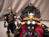Thor -Lord Of Asgard (Marvel) Custom Action Figure
