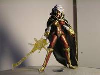 Phyla (Silver Surfer) Custom Action Figure