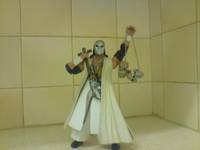 The Redemptionist (Fantasy) Custom Action Figure