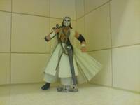 The Redemptionist (Fantasy) Custom Action Figure