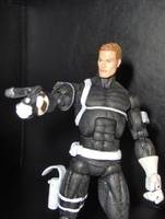Shield guy (Marvel Legends) Custom Action Figure