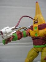 Condiment King (Superhero Showdown) Custom Action Figure
