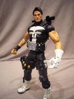 Punisher v7 (Marvel Legends) Custom Action Figure