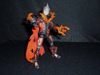 Chaos Emperor (Marvel Legends) Custom Action Figure