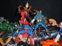 Chaos Emperor (Marvel Legends) Custom Action Figure