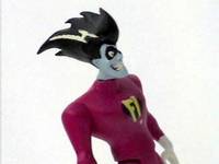 Freakazoid (Misc) Custom Action Figure