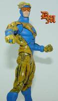 Booster Gold (DC Universe) Custom Action Figure