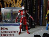 Iron Knight (Marvel Legends) Custom Action Figure