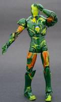Repulsive Armor Iron Man (Iron Man) Custom Action Figure