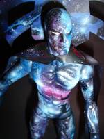Eternity (Marvel) Custom Action Figure