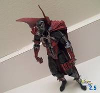 Spawn Revamped (Spawn) Custom Action Figure