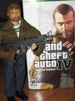 Niko Bellic (G.I. Joe) Custom Action Figure
