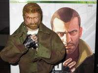 Niko Bellic (G.I. Joe) Custom Action Figure