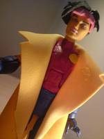 Jubilee V3 (Marvel Legends) Custom Action Figure