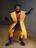 Jubilee V3 (Marvel Legends) Custom Action Figure