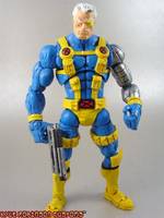 Cable (Marvel vs Capcom) Custom Action Figure