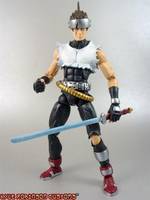 Hayato Kanzaki (Marvel vs Capcom) Custom Action Figure