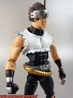 Hayato Kanzaki (Marvel vs Capcom) Custom Action Figure
