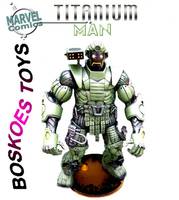 Titanium Man (Marvel Legends) Custom Action Figure