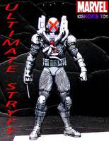 Ultimate Stryfe (Marvel Legends) Custom Action Figure