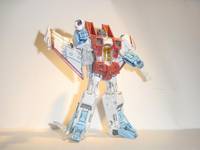 Starscream G1 (Transformers) Custom Action Figure