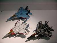 Starscream G1 (Transformers) Custom Action Figure