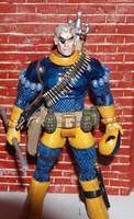 Deathstroke (DC Superheroes) Custom Action Figure