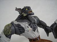 Man Bat (Batman - Legends of the Dark Knight) Custom Action Figure