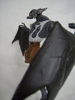 Man Bat (Batman - Legends of the Dark Knight) Custom Action Figure